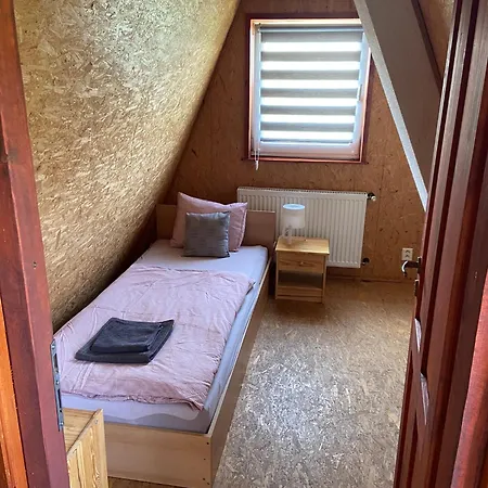 V Zatoce - Nechranice Holiday home Kadan