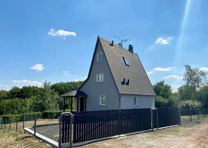 Holiday home V Zatoce - Nechranice Kadan