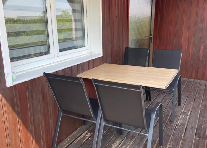 V Zatoce - Nechranice Holiday home