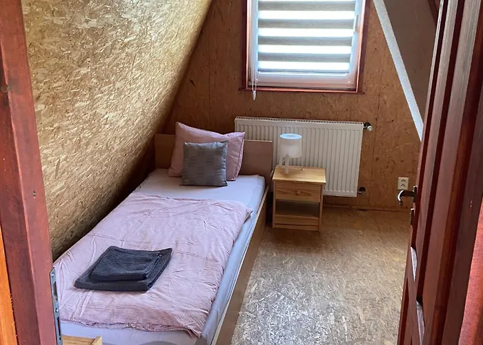 V Zatoce - Nechranice Holiday home Kadan